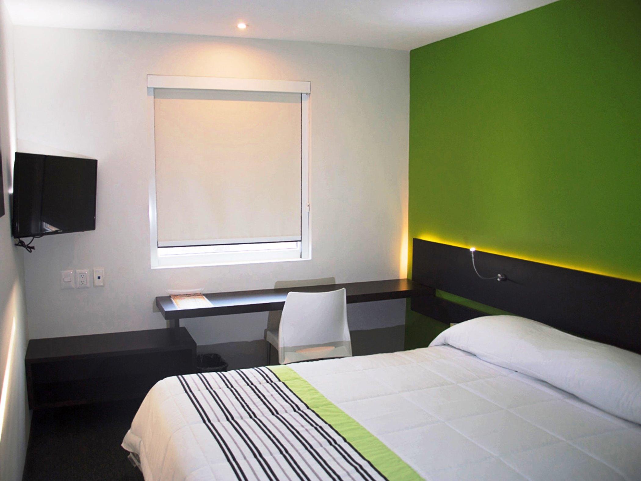 City Express Junior By Marriott Aguascalientes Centro Eksteriør bilde