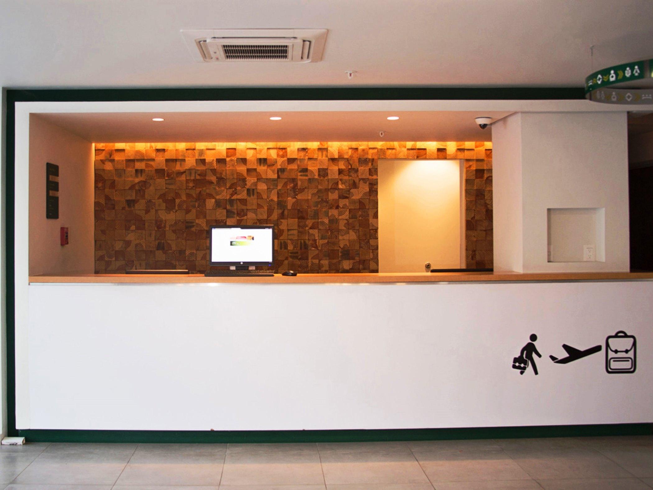 City Express Junior By Marriott Aguascalientes Centro Eksteriør bilde