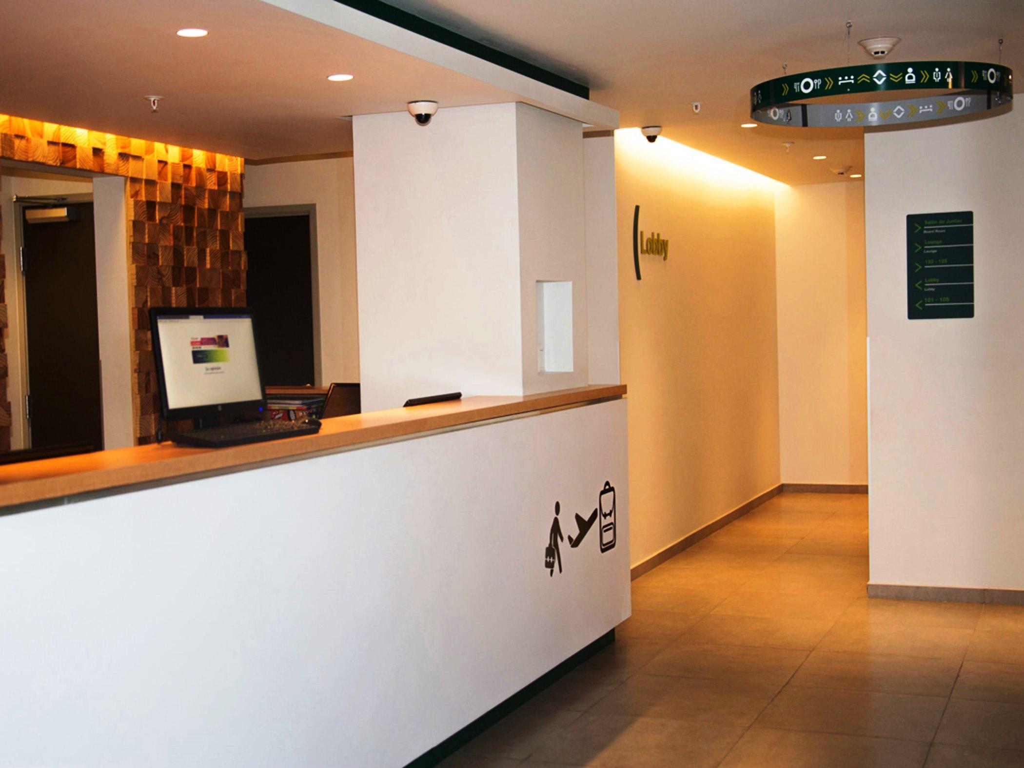 City Express Junior By Marriott Aguascalientes Centro Eksteriør bilde