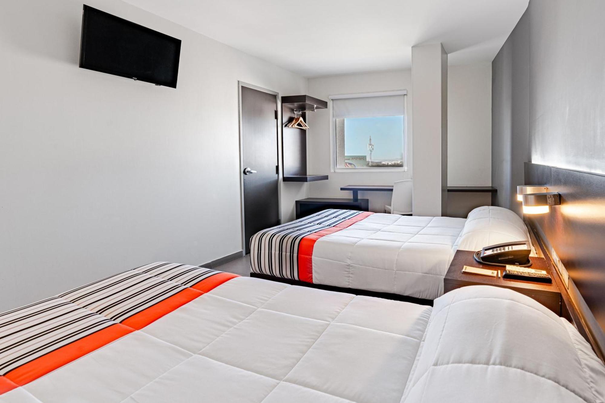 City Express Junior By Marriott Aguascalientes Centro Eksteriør bilde