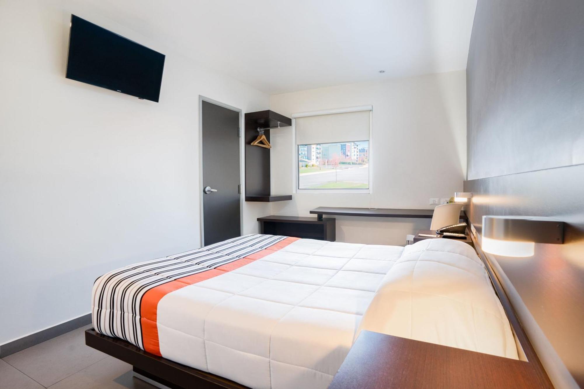 City Express Junior By Marriott Aguascalientes Centro Eksteriør bilde