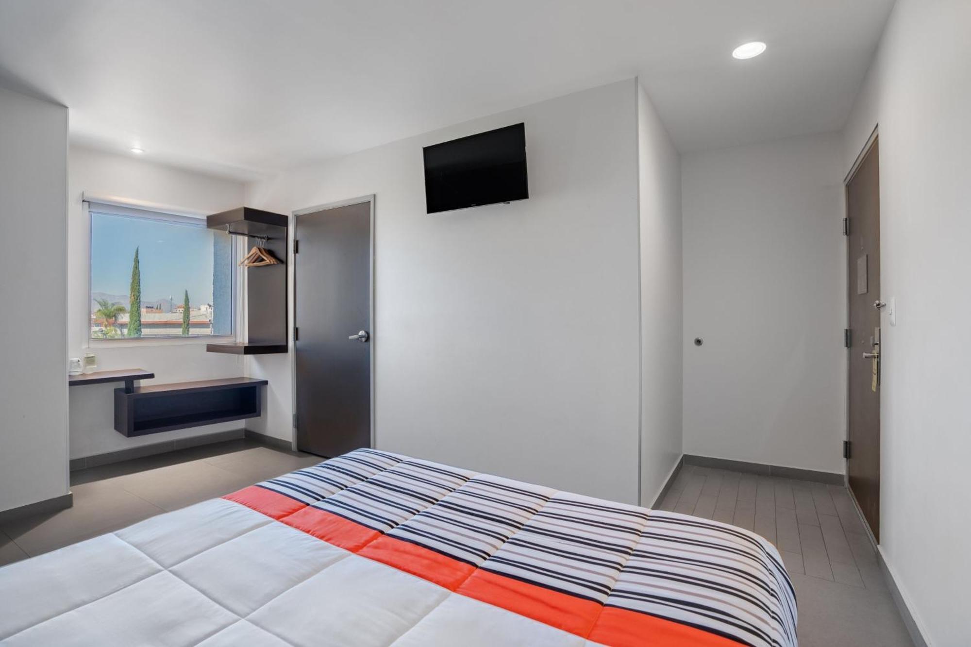 City Express Junior By Marriott Aguascalientes Centro Eksteriør bilde