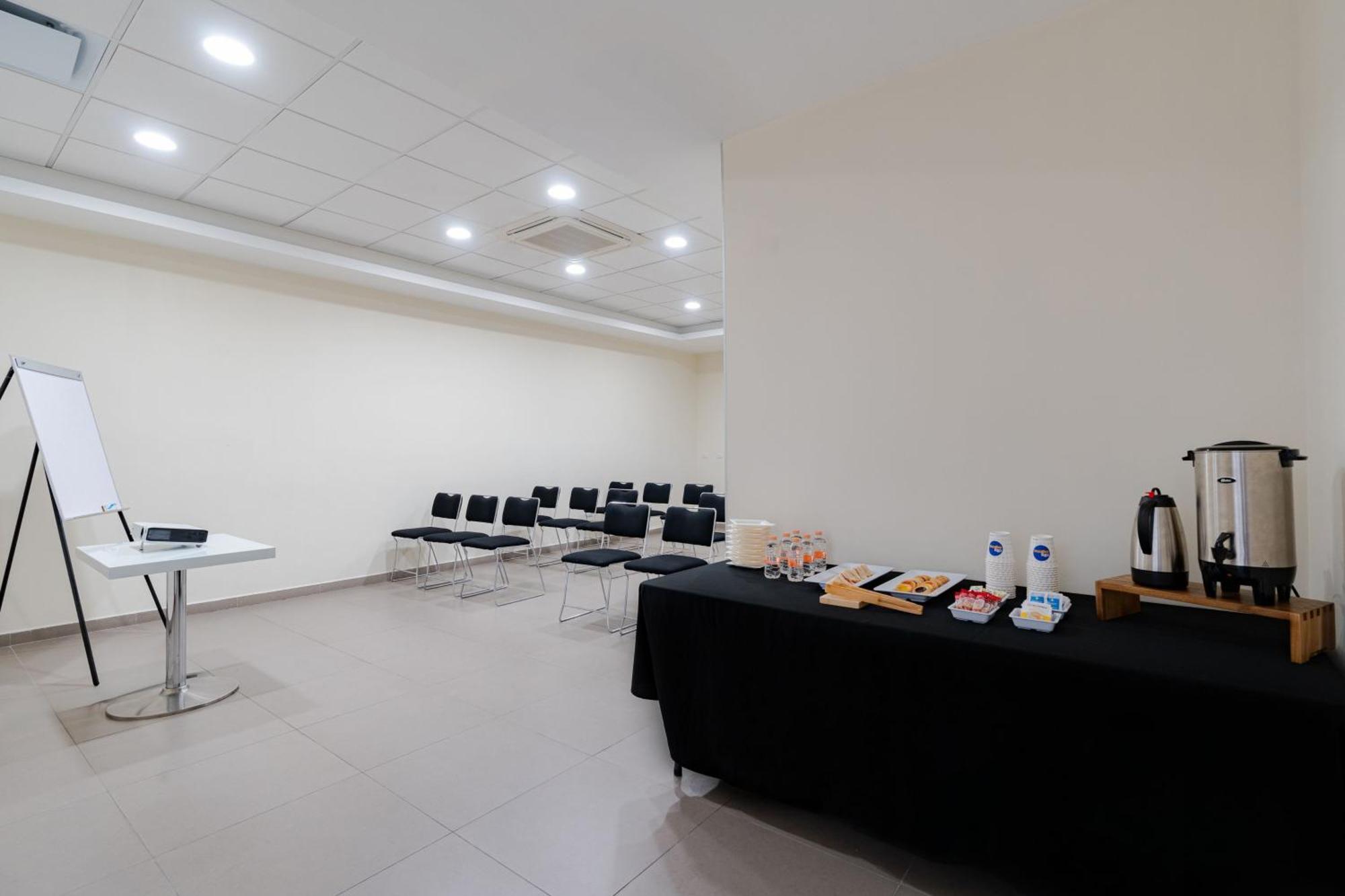 City Express Junior By Marriott Aguascalientes Centro Eksteriør bilde