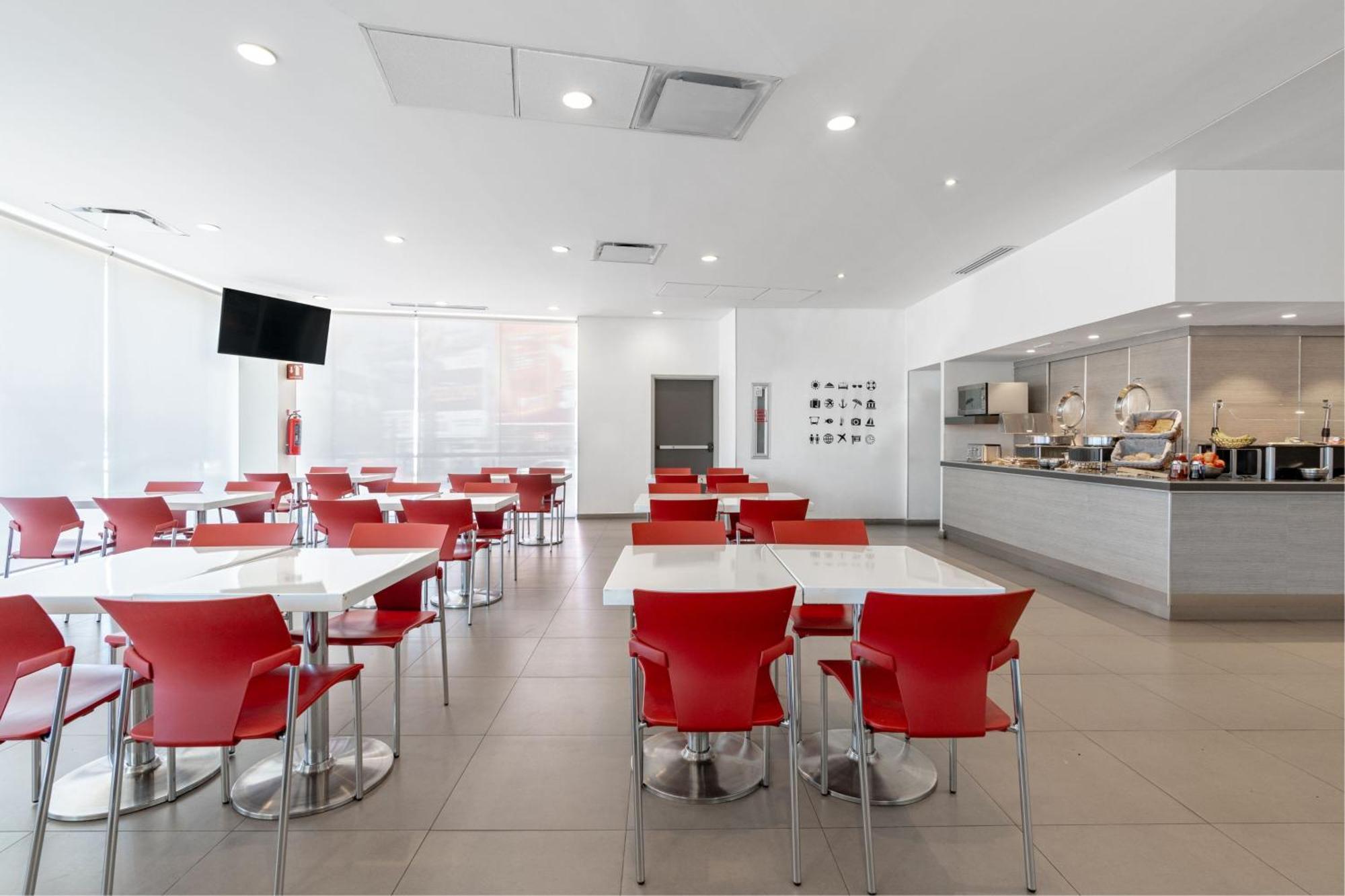 City Express Junior By Marriott Aguascalientes Centro Eksteriør bilde