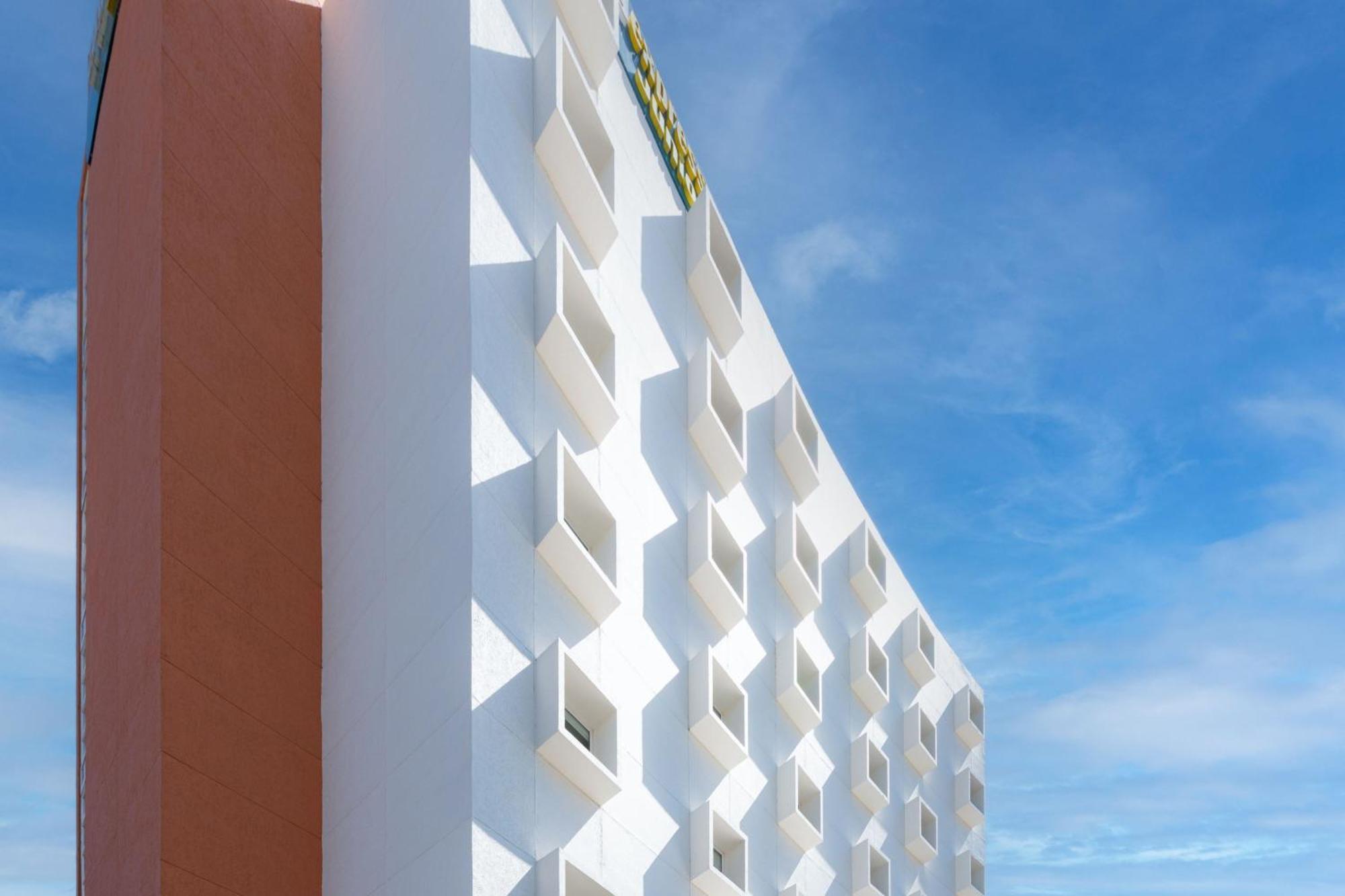 City Express Junior By Marriott Aguascalientes Centro Eksteriør bilde