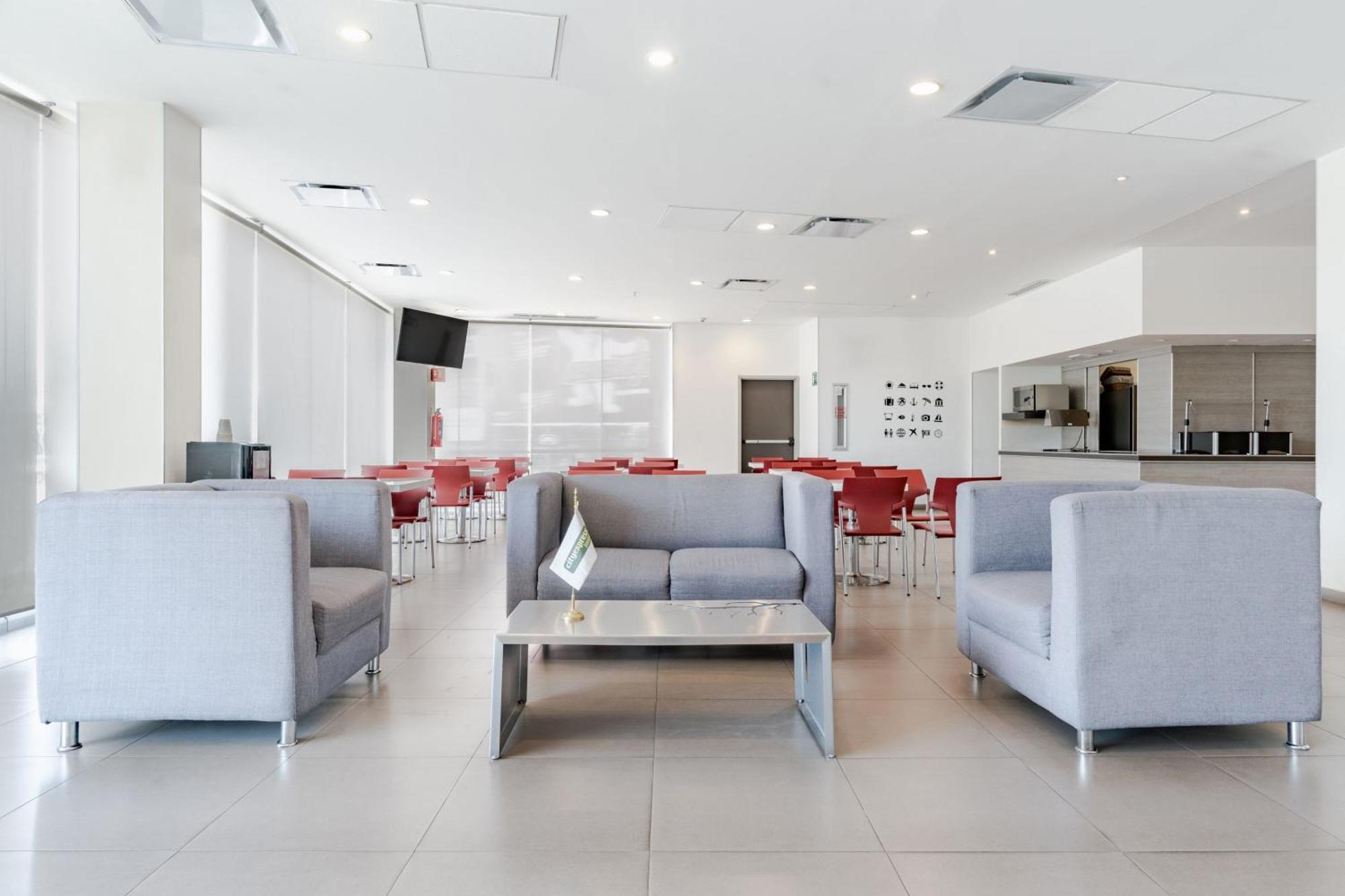 City Express Junior By Marriott Aguascalientes Centro Eksteriør bilde